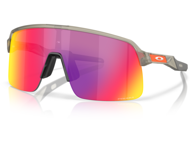 Päikeseprillid OAKLEY Sutro Lite Matte Grey Ink Prizm Road Matte Grey Ink Prizm Road
