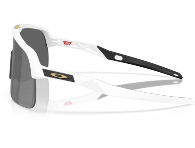 Päikeseprillid OAKLEY Sutro Lite Matte White Prizm Black Matte White Prizm Black