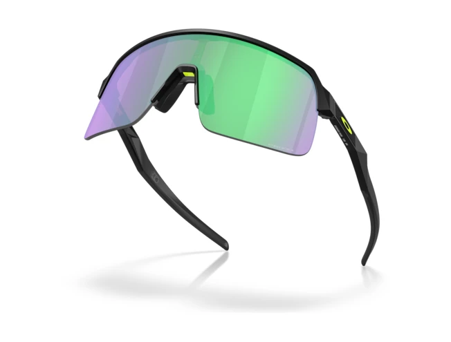Päikeseprillid OAKLEY Sutro Lite Matte Black Prizm Road Jade