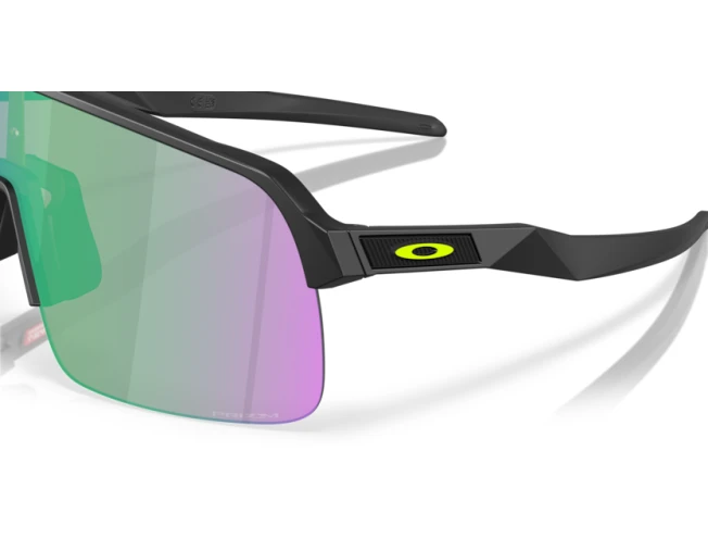 Päikeseprillid OAKLEY Sutro Lite Matte Black Prizm Road Jade