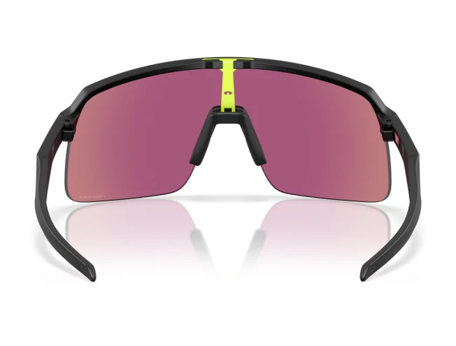 Päikeseprillid OAKLEY Sutro Lite Matte Black Prizm Road Jade