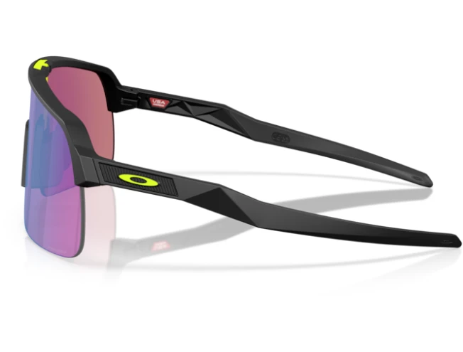 Päikeseprillid OAKLEY Sutro Lite Matte Black Prizm Road Jade