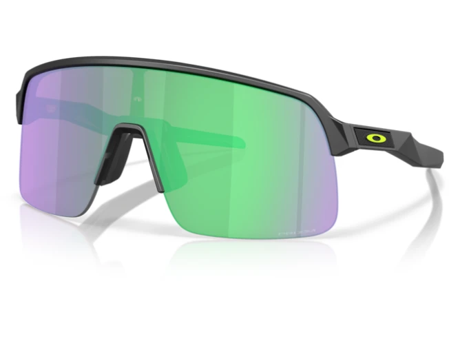 Päikeseprillid OAKLEY Sutro Lite Matte Black Prizm Road Jade
