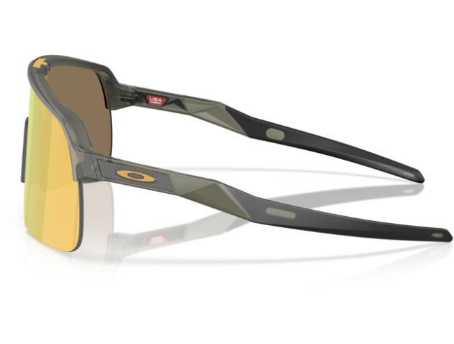 Päikeseprillid OAKLEY SUTRO LITE MT OLIVE INK Prizm 24K MT Olive Ink Prizm 24K