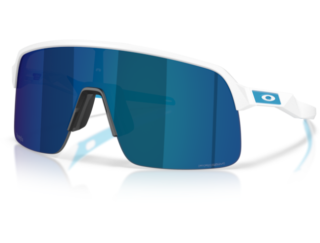 P&auml;ikeseprillid OAKLEY Sutro Lite Matte White Prizm Transitions Cobalt