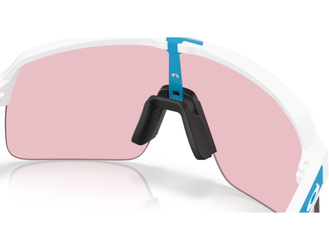 P&auml;ikeseprillid OAKLEY Sutro Lite Matte White Prizm Transitions Cobalt