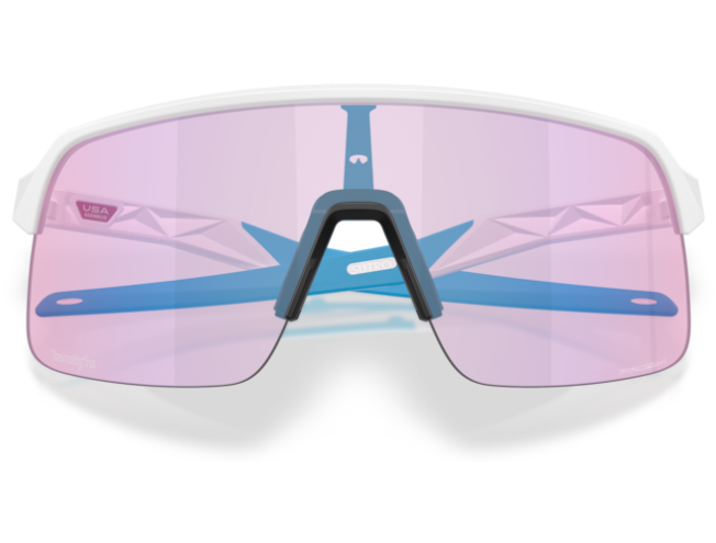 P&auml;ikeseprillid OAKLEY Sutro Lite Matte White Prizm Transitions Cobalt