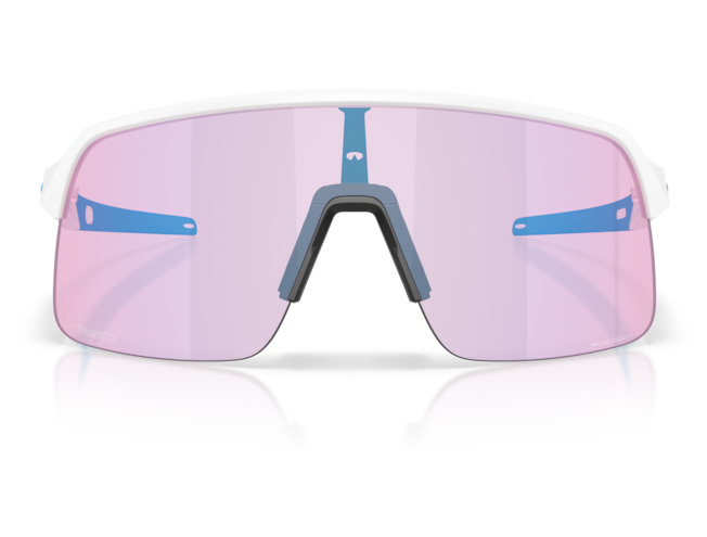 P&auml;ikeseprillid OAKLEY Sutro Lite Matte White Prizm Transitions Cobalt