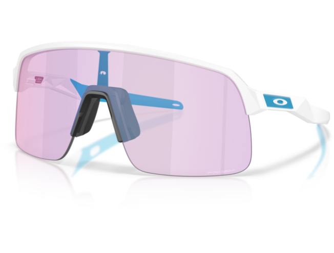 P&auml;ikeseprillid OAKLEY Sutro Lite Matte White Prizm Transitions Cobalt