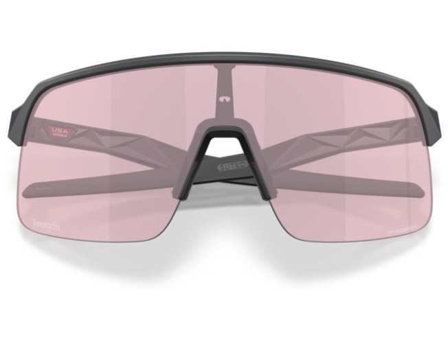 P&auml;ikeseprillid OAKLEY Sutro Lite Matte Carbon Prizm Transitions Black