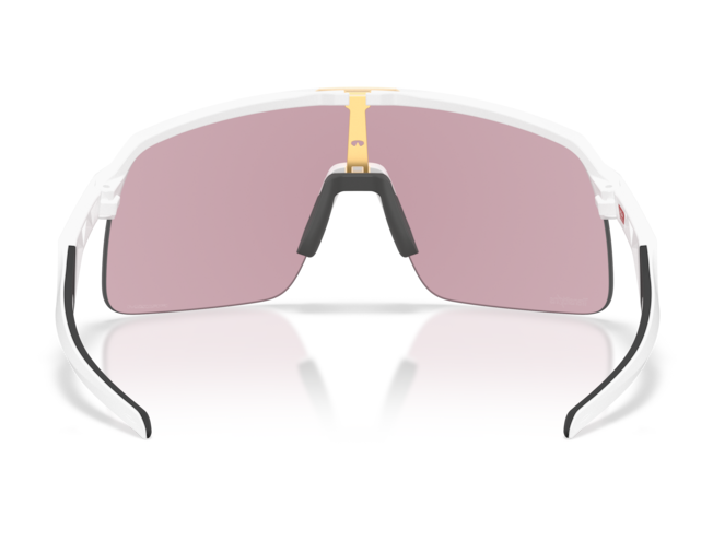 P&auml;ikeseprillid OAKLEY Sutro Lite Matte White Prizm Transitions Pyrite