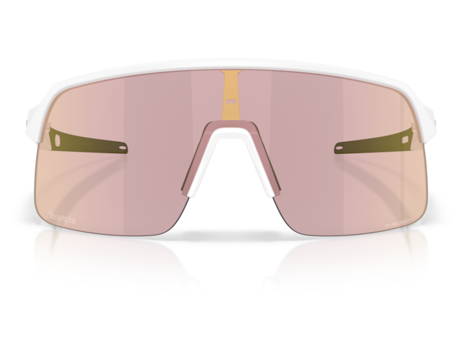 P&auml;ikeseprillid OAKLEY Sutro Lite Matte White Prizm Transitions Pyrite