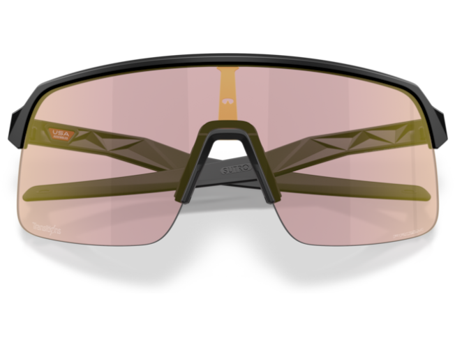P&auml;ikeseprillid OAKLEY Sutro Lite Matte Black Prizm Transitions Pyrite