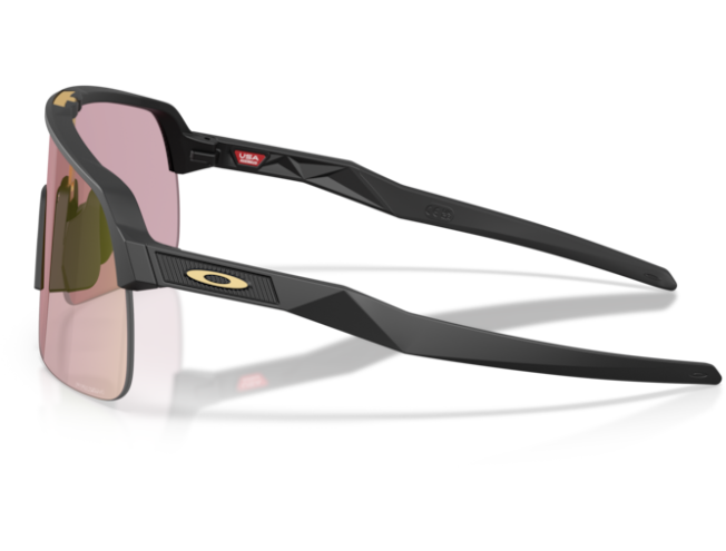 P&auml;ikeseprillid OAKLEY Sutro Lite Matte Black Prizm Transitions Pyrite