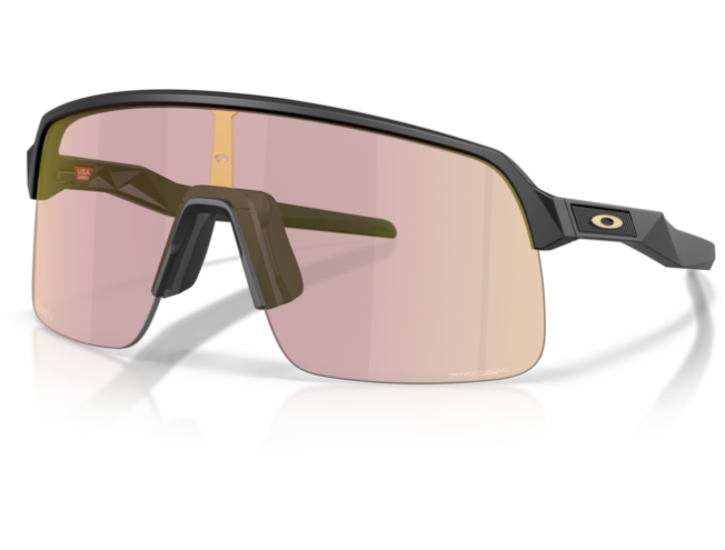 P&auml;ikeseprillid OAKLEY Sutro Lite Matte Black Prizm Transitions Pyrite