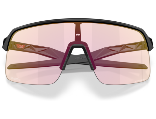 P&auml;ikeseprillid OAKLEY Sutro Lite Matte Black Prizm Transitions Ember