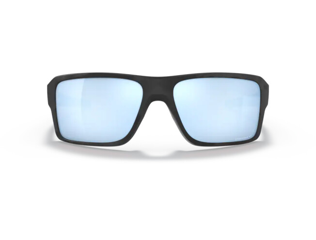 Päikeseprillid OAKLEY Double Edge Matte Black Camo Prizm Deep Water Polarized Matte Black Camo Prizm Deep Water Polarized
