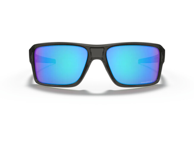 Päikeseprillid OAKLEY Double Edge Grey Smoke Prizm Sapphire Polarized Grey Smoke Prizm Sapphire Polarized