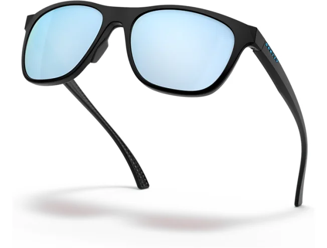 P&auml;ikeseprillid OAKLEY Leadline Matte Black Prizm Deep Water Polarized