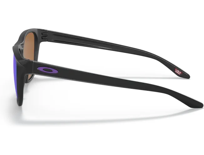 P&auml;ikeseprillid OAKLEY Manorburn Matte Black Prizm Violet