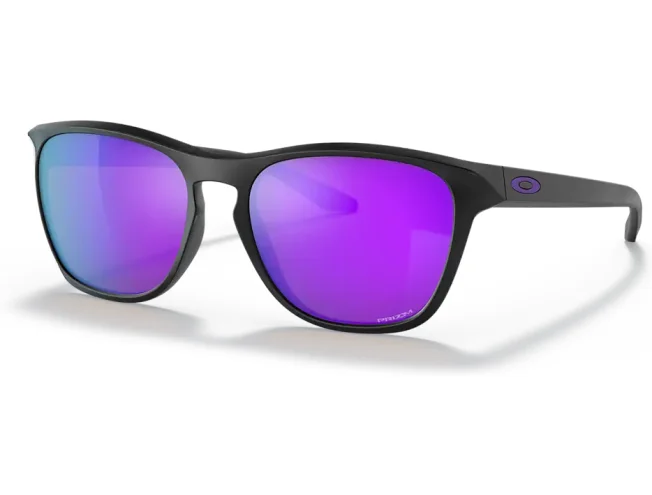 P&auml;ikeseprillid OAKLEY Manorburn Matte Black Prizm Violet