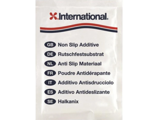 International libisemise vastane pulber värvile 23g