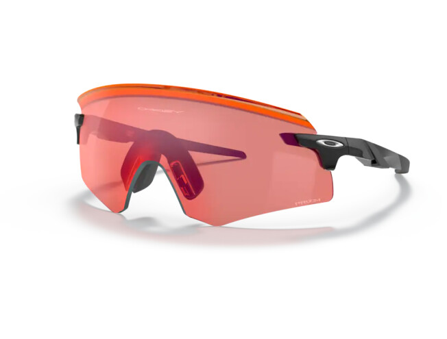 Päikeseprillid OAKLEY Encoder Polished Black Prizm Field Polished Black Prizm Field