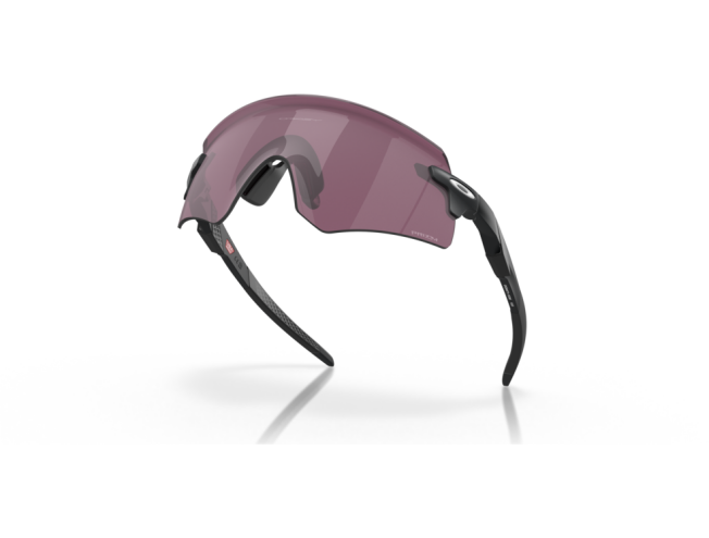 Päikeseprillid OAKLEY Encoder Matte Carbon Prizm Road Black