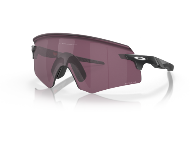 Päikeseprillid OAKLEY Encoder Matte Carbon Prizm Road Black