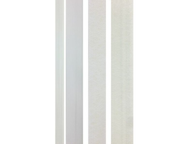Purjeliist 2mx18mm 2m
