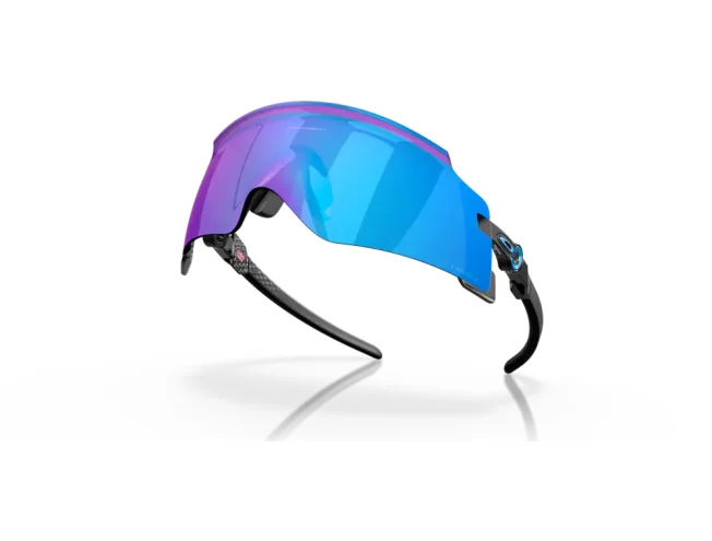 P&auml;ikeseprillid OAKLEY Kato Polished Black Prizm Sapphire