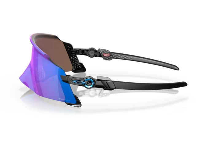P&auml;ikeseprillid OAKLEY Kato Polished Black Prizm Sapphire