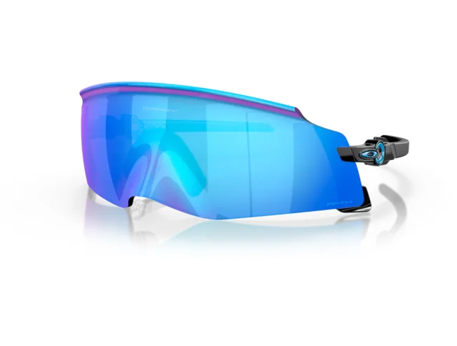 P&auml;ikeseprillid OAKLEY Kato Polished Black Prizm Sapphire