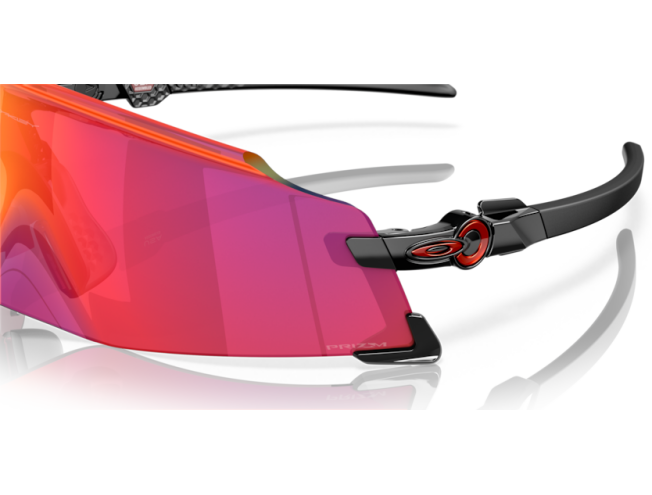 Päikeseprillid OAKLEY Kato Polished Black Prizm Road Polished Black Prizm Road