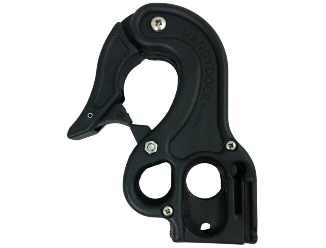 Kai kinnitus konks HandyDock must plastik