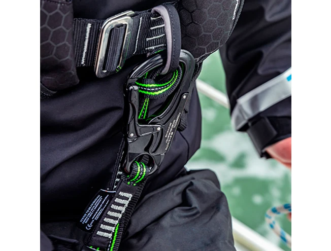 Ohutusvöö Spinlock Performance