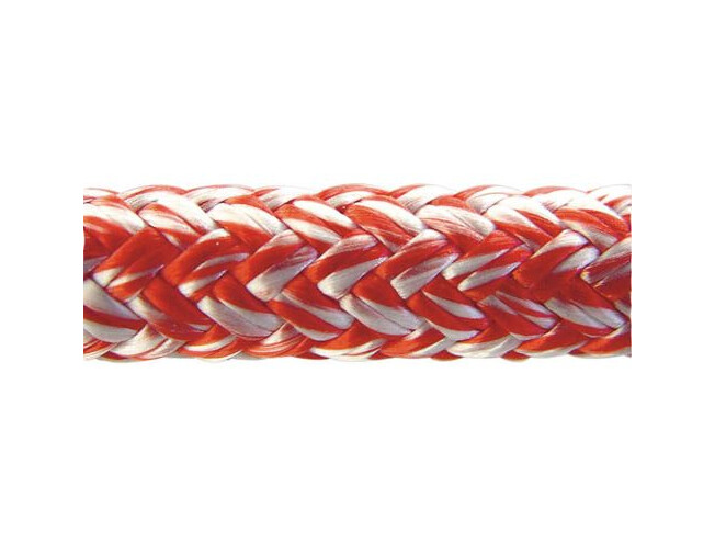 Ots Gottifredi Maffioli Softech 10 mm dyn/polüester 4350 kg punane/hõbe