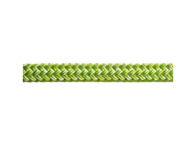Ots Maffioli Softech 10mm düneema/ polüester laim 4350 kg laim