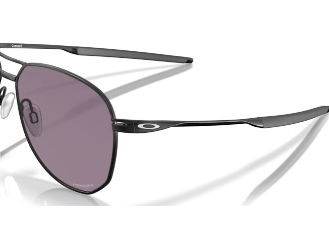 Päikeseprillid OAKLEY Contrail Matte Вlасk Рrіzm Grеу