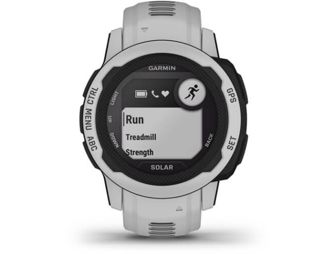 Seikluskell Garmin Instinct 2S Solar Mist Gray Solar Mist Gray