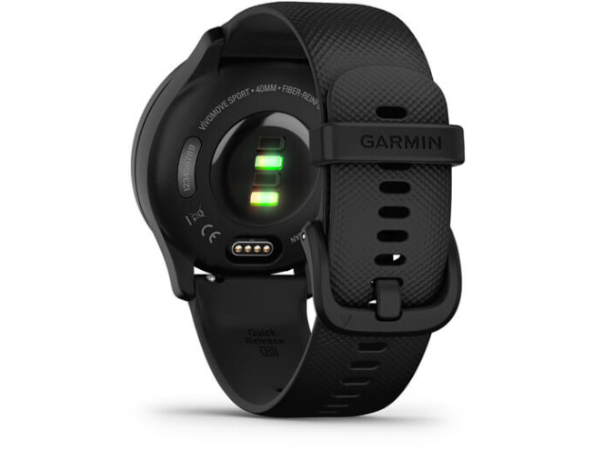 Aktiivsuskell vivomove Sport Black