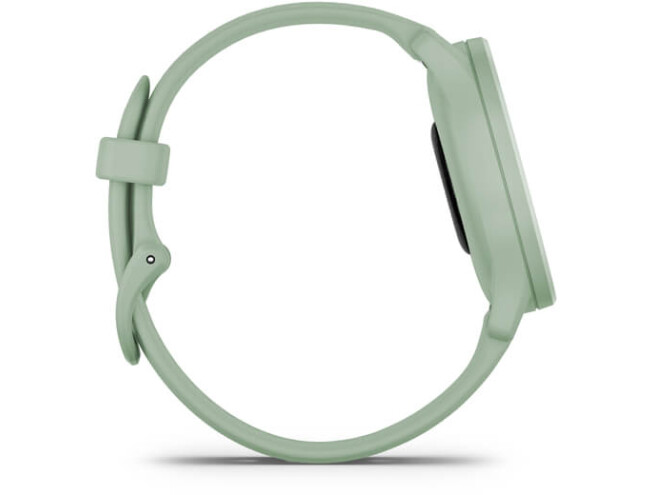 Aktiivsuskell Garmin vivomove Sport Agave mint Silicone Cool Mint