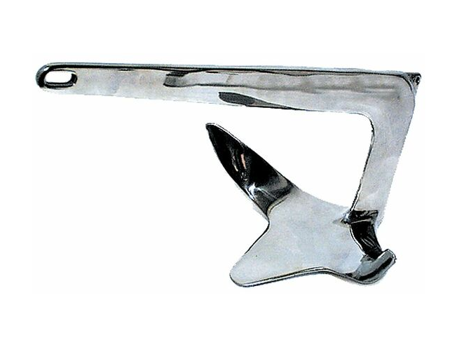 Ankur 1852 Bruce AISI316 poleeritud 15kg