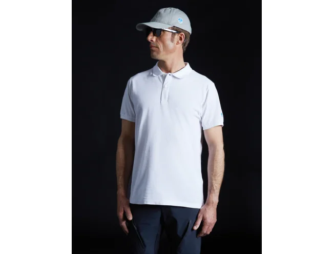 Polo s&auml;rk North Sails valge XXL