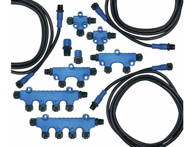 NMEA 2000 Pro Starter komplekt
