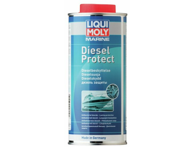 Diiselmootori kaitsevedelik Liqui Moly Marine Diesel Protect Liqui 500ml