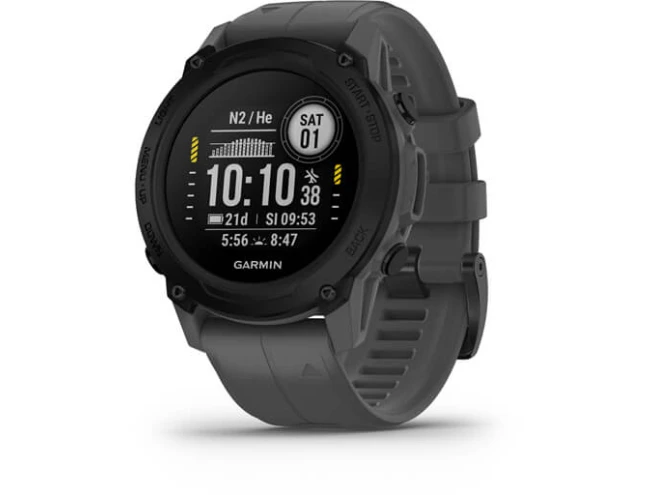 Sukeldumiskell Garmin Descent G1 Slate Grey