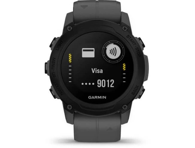 Sukeldumiskell Garmin Descent G1 Slate Grey
