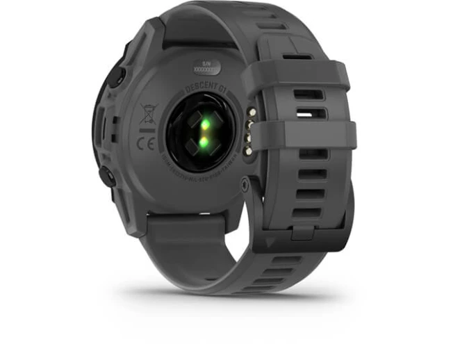 Sukeldumiskell Garmin Descent G1 Slate Grey