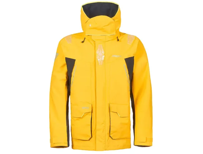 Tormijope Musto BR2 OFFSHORE 2.0 - Naistele kollane XS/8